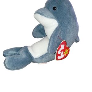 Vintage 1996 Ty Beanie Baby - Echo